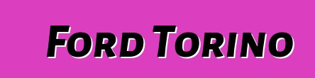 Ford Torino
