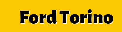 Ford Torino