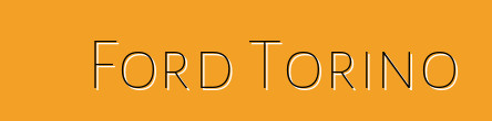 Ford Torino