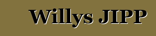 Willys JIPP