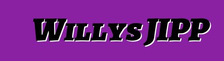 Willys JIPP