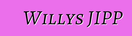 Willys JIPP
