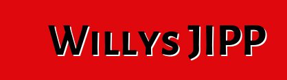 Willys JIPP