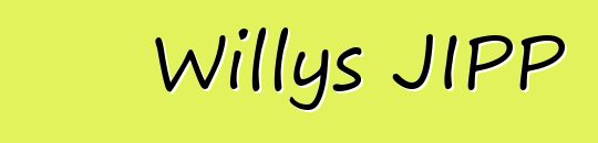 Willys JIPP