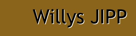 Willys JIPP