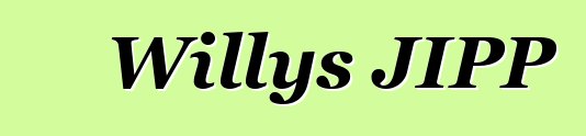 Willys JIPP