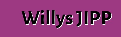 Willys JIPP