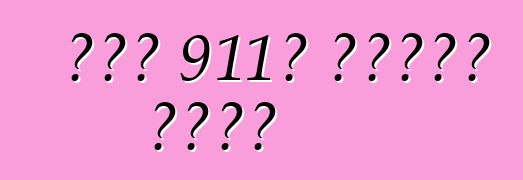 ፖርሽ 911ን ለውድድር አዘጋጀ