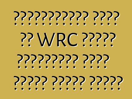 ভক্সওয়াগেন পোলো আর WRC বিশেষ সংস্করণের জন্য মূল্য ঘোষণা করেছে