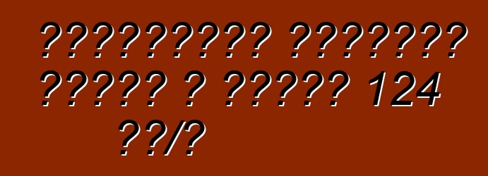 Ավտոբուսը կղանքով ցրվել է մինչև 124 կմ/ժ