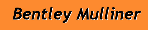 Bentley Mulliner