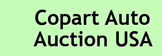 Copart Auto Auction USA