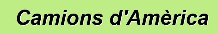 Camions d'Amèrica