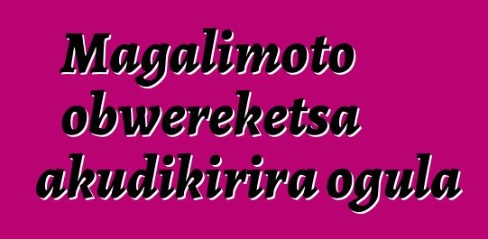 Magalimoto obwereketsa akudikirira ogula